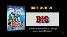 Bis : l'humour de Dominique Farrugia vu par Julien Boisselier
