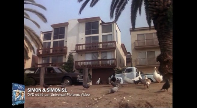 Simon et Simon - saison 1 - épisode 1 Extrait vidéo VF