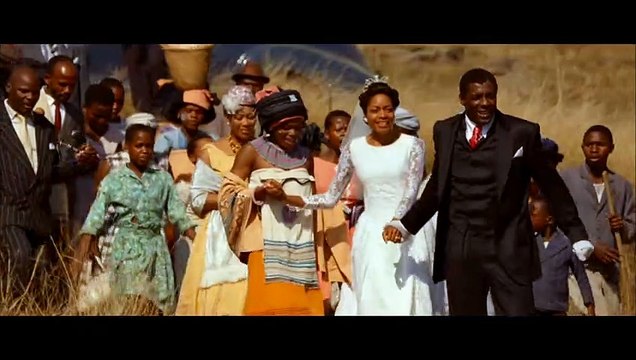 Mandela : Un long chemin vers la liberté Bande-annonce VO