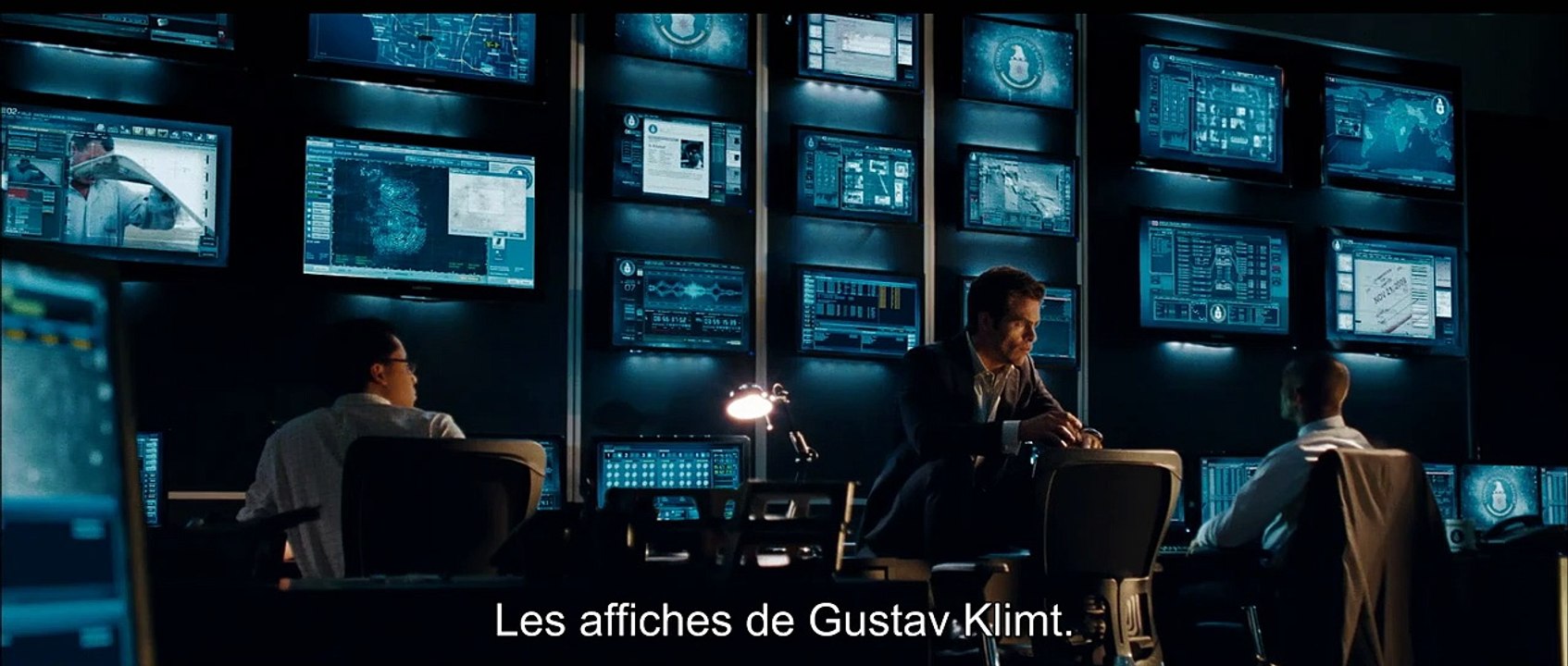 Target Extrait vidéo (2) VO