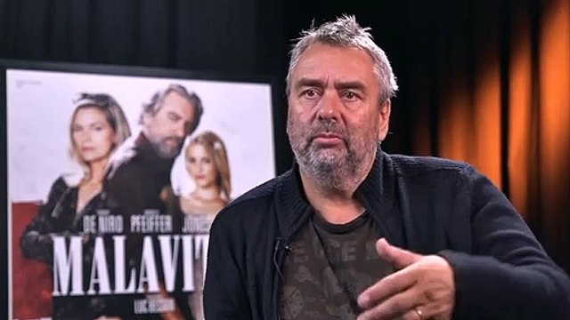 Luc Besson revient sur les débuts de sa Cité du Cinéma