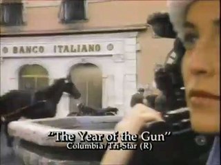 L&#039;Année de plomb Bande-annonce VO