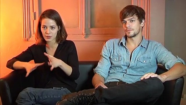 Martin Cannavo, Esther Comar Interview : Ma Première fois