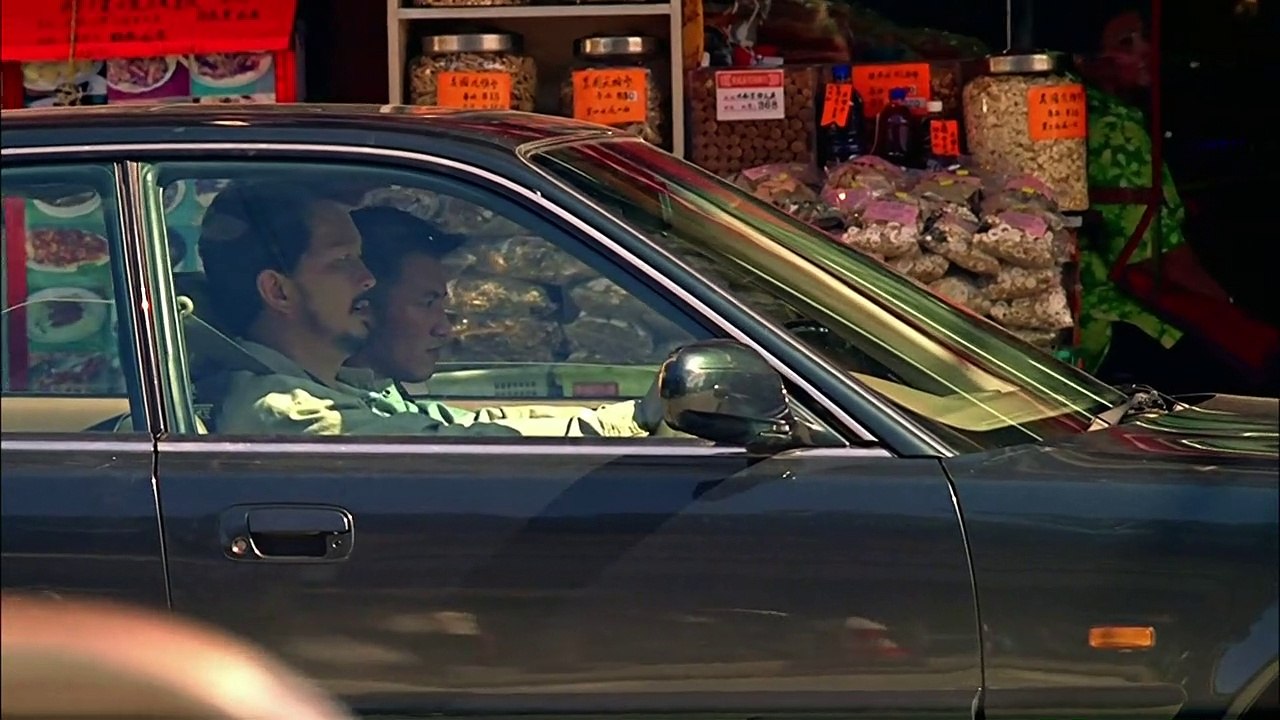 The Crash Extrait vidéo VF