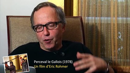 Fabrice Luchini Interview 5: Les Femmes du 6e étage, Musée haut, musée bas, Perceval le Gallois, Le Retour de Casanova, Rien sur Robert