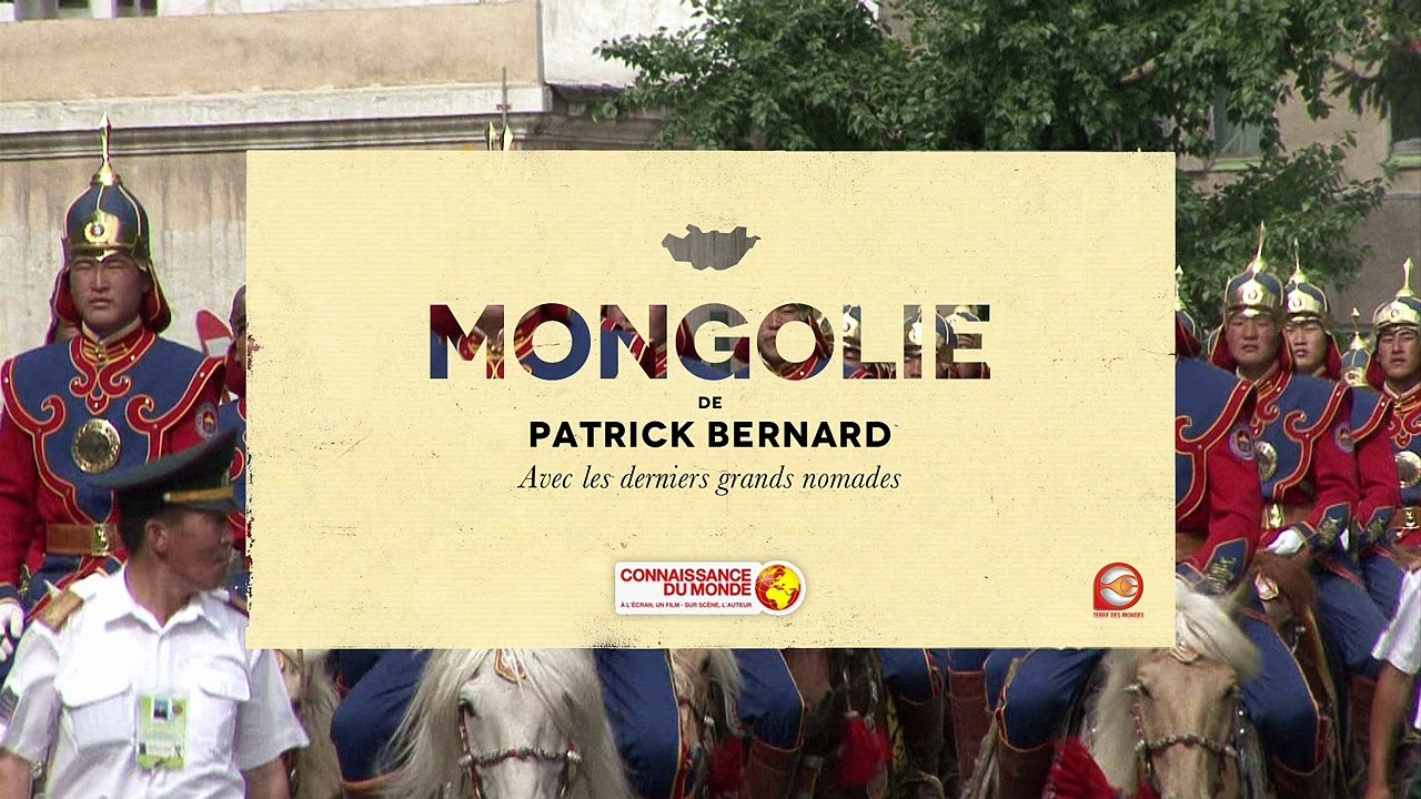 Mongolie - Avec les deniers grands nomades Bande-annonce VF