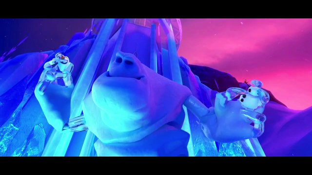 Les gaffes de La Reine des Neiges