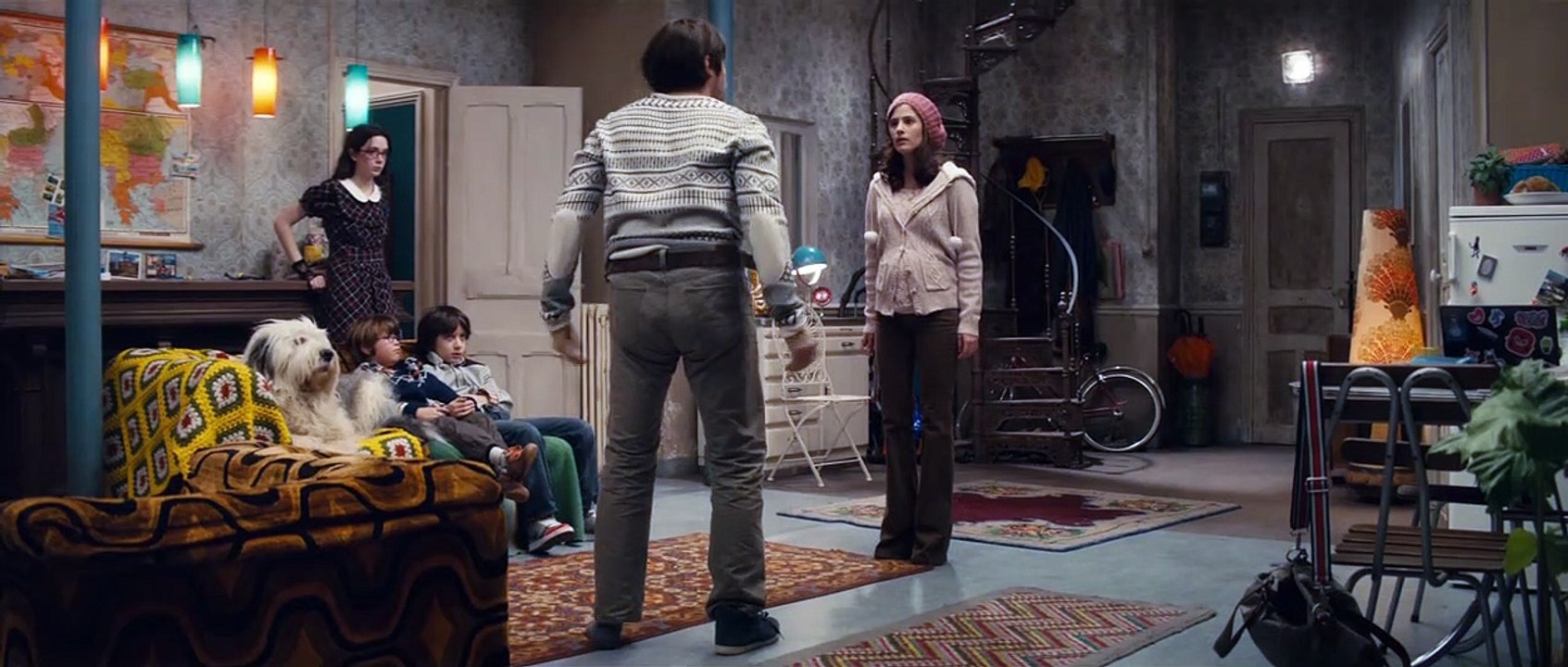 "Au bonheur des ogres" : Pris en flagrant délit