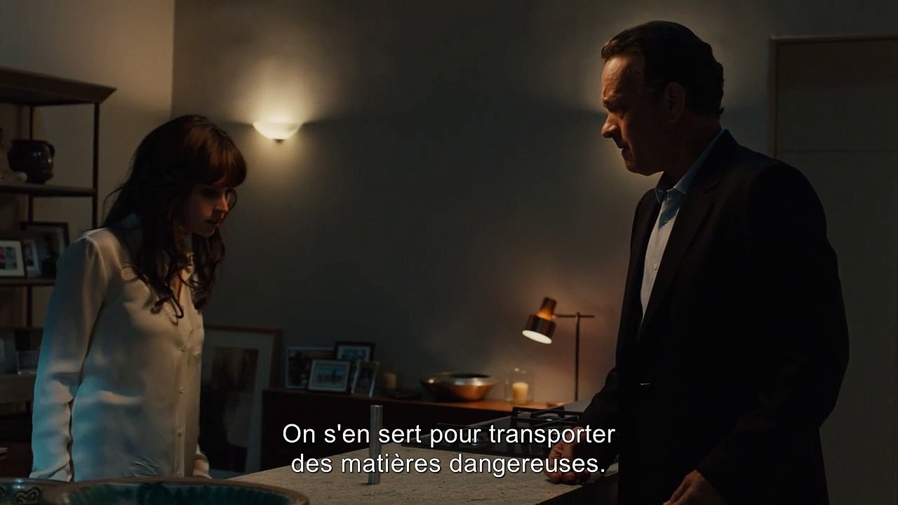 Inferno - EXTRAIT VOST "Un tube biologique"