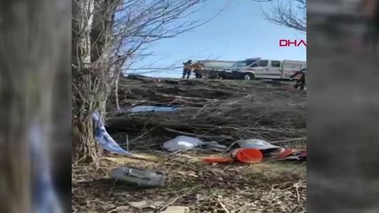 AĞRI'DA TRAFİK KAZASI; 5 ÖLÜ