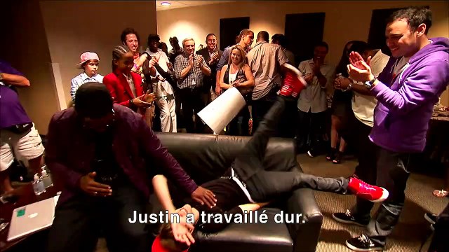 Justin Bieber: Never Say Never Teaser VO