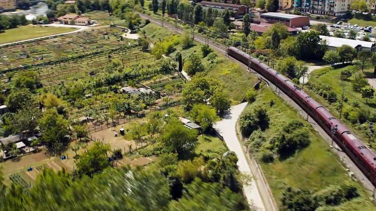 Inferno - EXTRAIT VF "Dans le train"