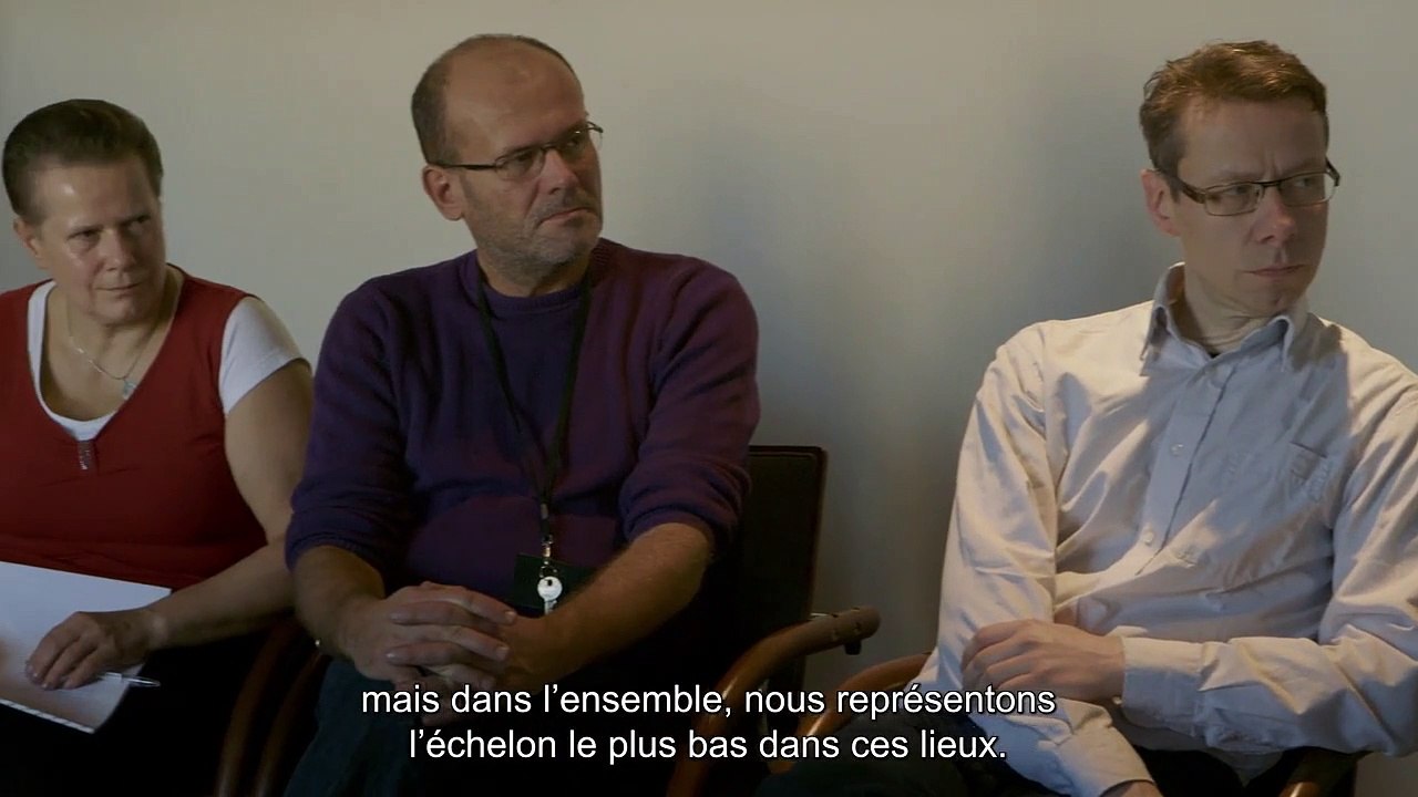 Le Grand Musée - EXTRAIT VOST "Comment donner vie à ces murs ?"