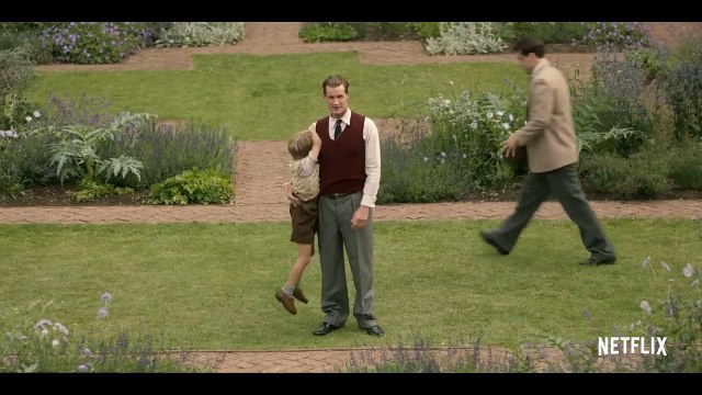 The Crown - saison 1 Bande-annonce VF Relations personnelles