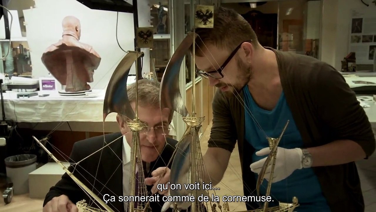 Le Grand Musée - EXTRAIT VOST 'Le navire de l'Empereur'