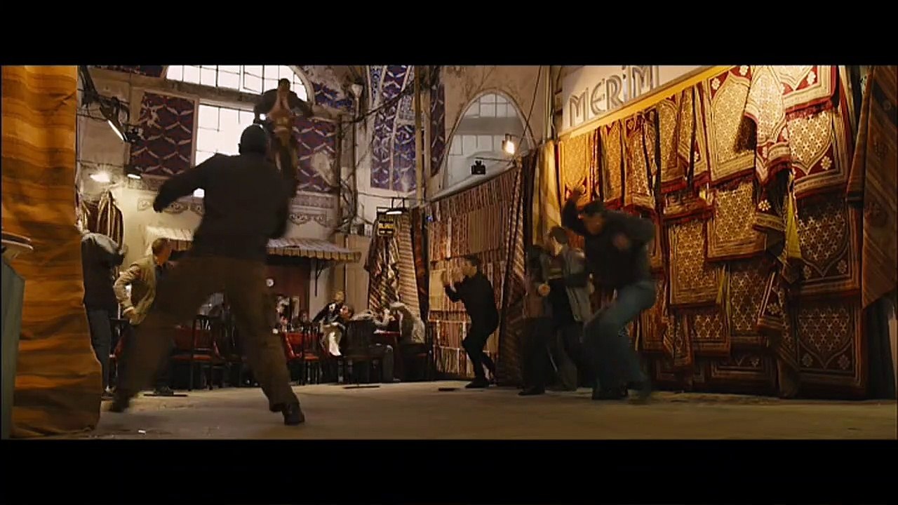 Les gaffes de Skyfall