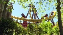 Los parques de atracciones, fuerte reclamo turístico estas vacaciones