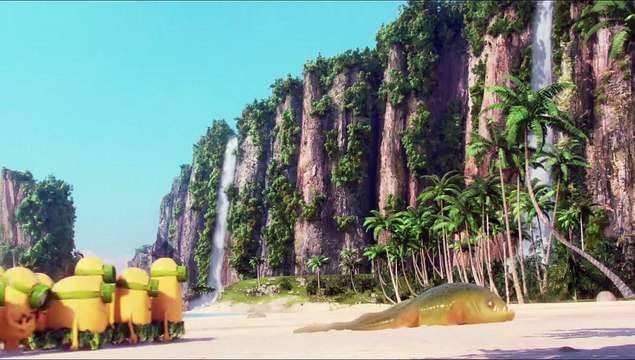 Les Minions Bande-annonce VF