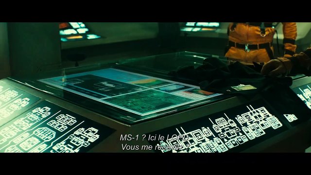 Lock Out Extrait vidéo (4) VO