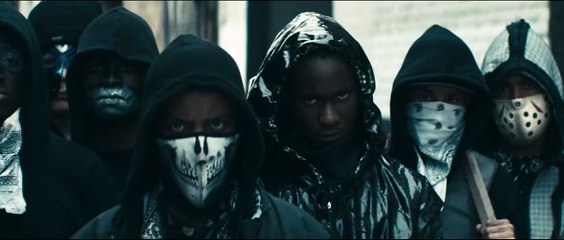 Shank Bande-annonce VF