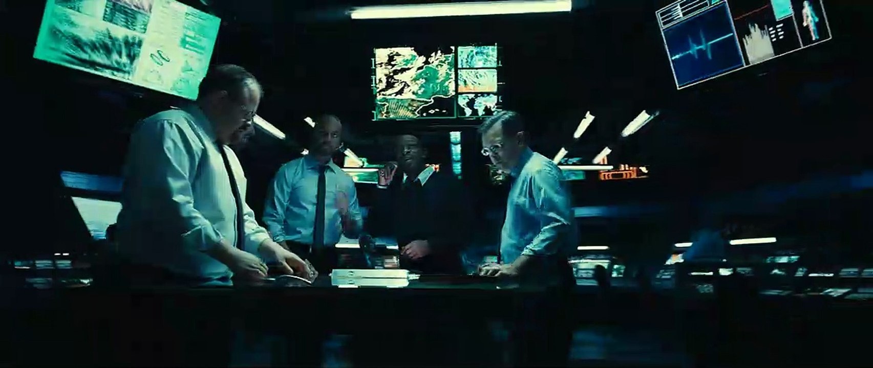 Lock Out Extrait vidéo (2) VF