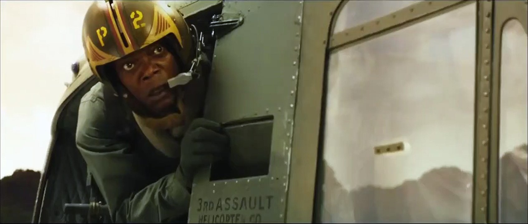 Kong: Skull Island Teaser japonais VO