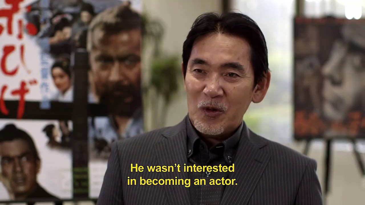 Mifune, le dernier des samouraïs Bande-annonce VO