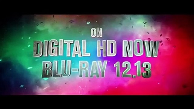 Suicide Squad Bande-annonce Blu-ray VO
