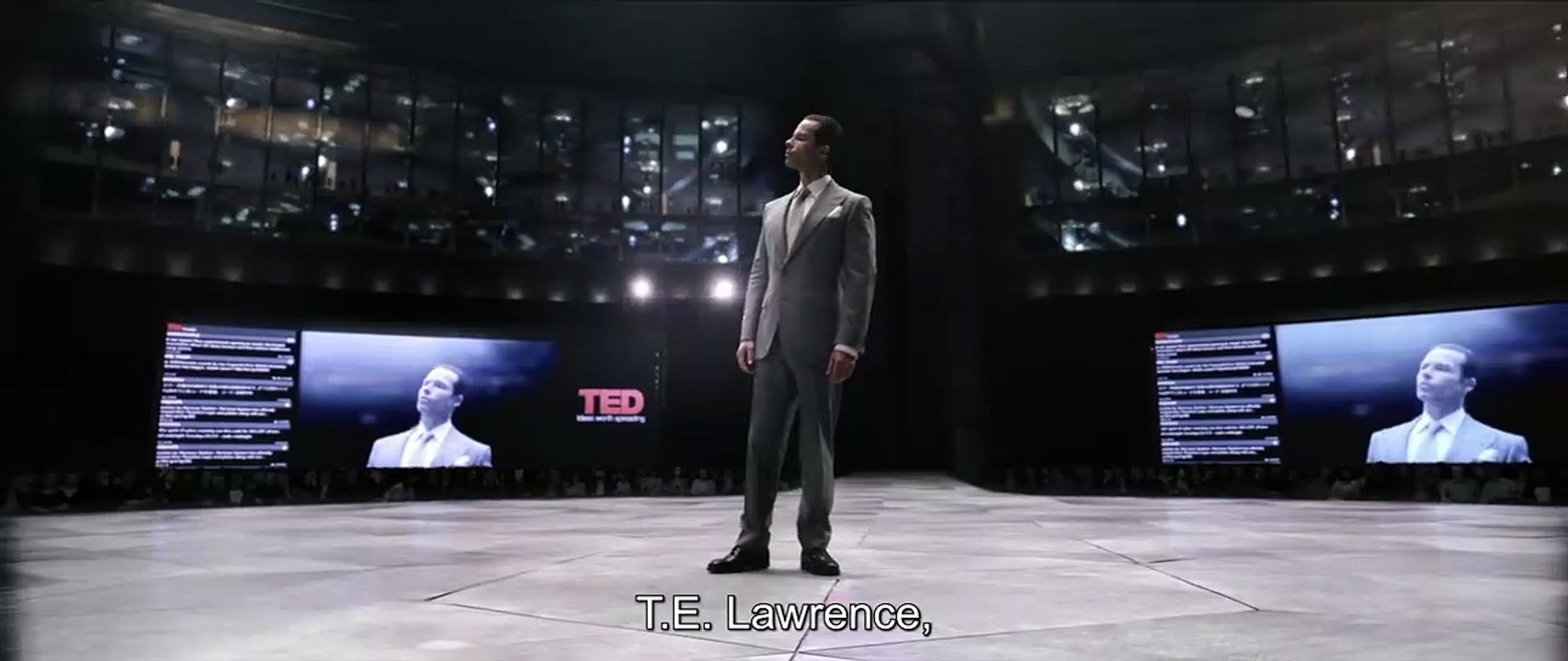 Prometheus Extrait vidéo (2) VO