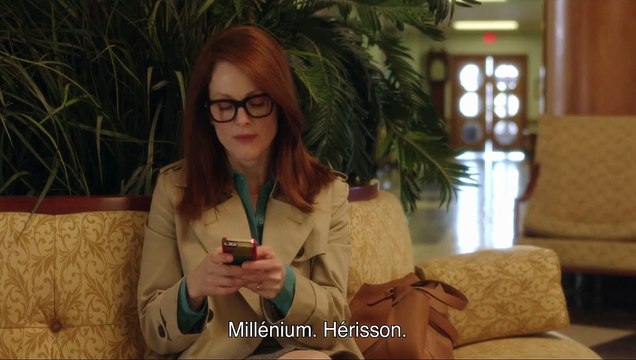 Still Alice Bande-annonce VO