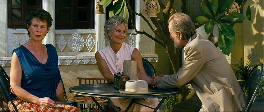 Indian Palace Extrait vidéo (6) VF