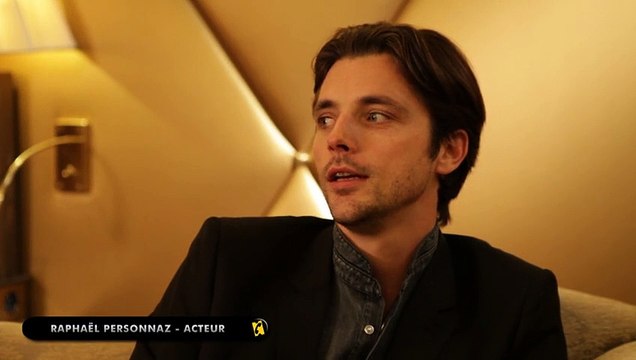 Raphaël Personnaz à propos de Léa Seydoux : On a tourné ensemble une publicité