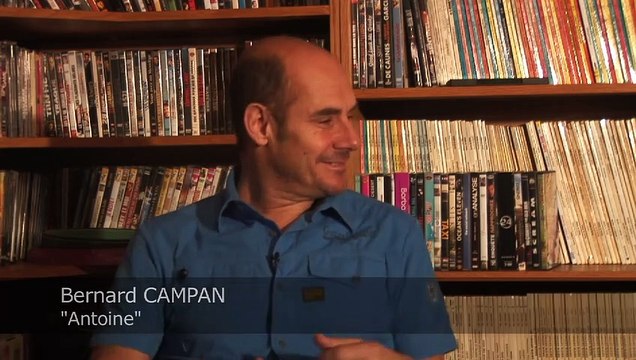 Le Coeur des hommes 3 : Lectures entre acteurs