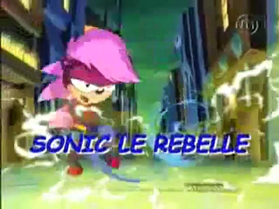 Sonic Le Rebelle Extrait vidéo VO