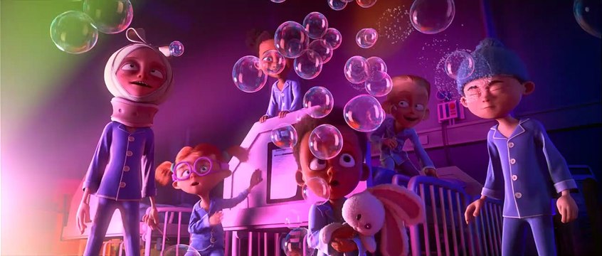 Le Manoir magique Bande-annonce VF