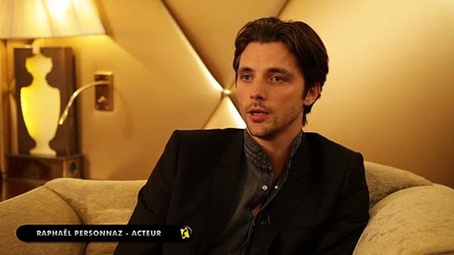 Raphaël Personnaz - Quai d'Orsay : à propos de la direction d'acteurs de Bertrand Tavernier