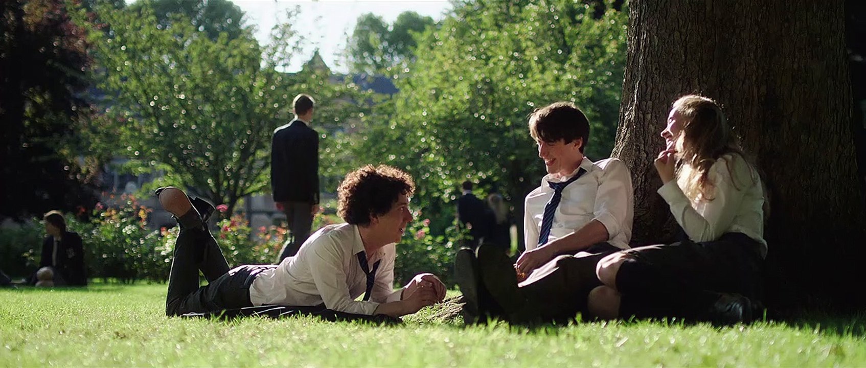 Les Garçons et Guillaume, à table ! Bande-annonce VF