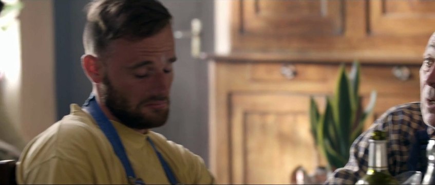 La Morsure des Dieux - EXTRAIT Les paysans en colère