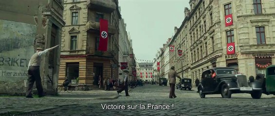Seul dans Berlin Bande-annonce VO