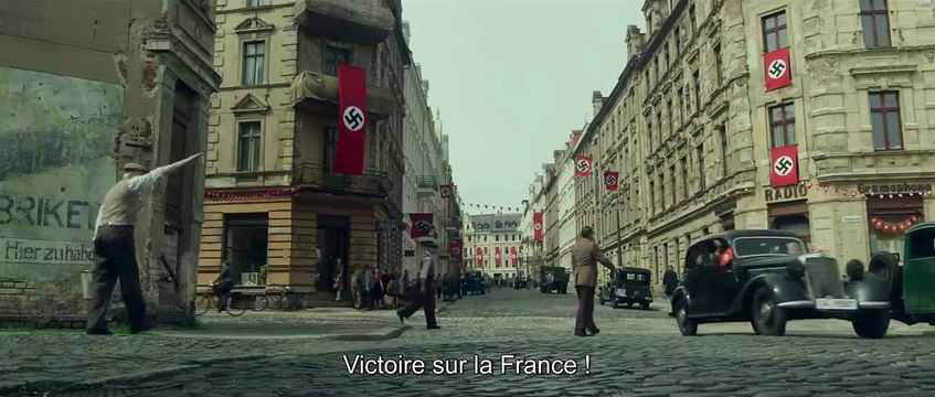 Seul dans Berlin Bande-annonce VO