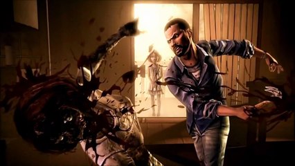 The Walking Dead Bande-annonce VO