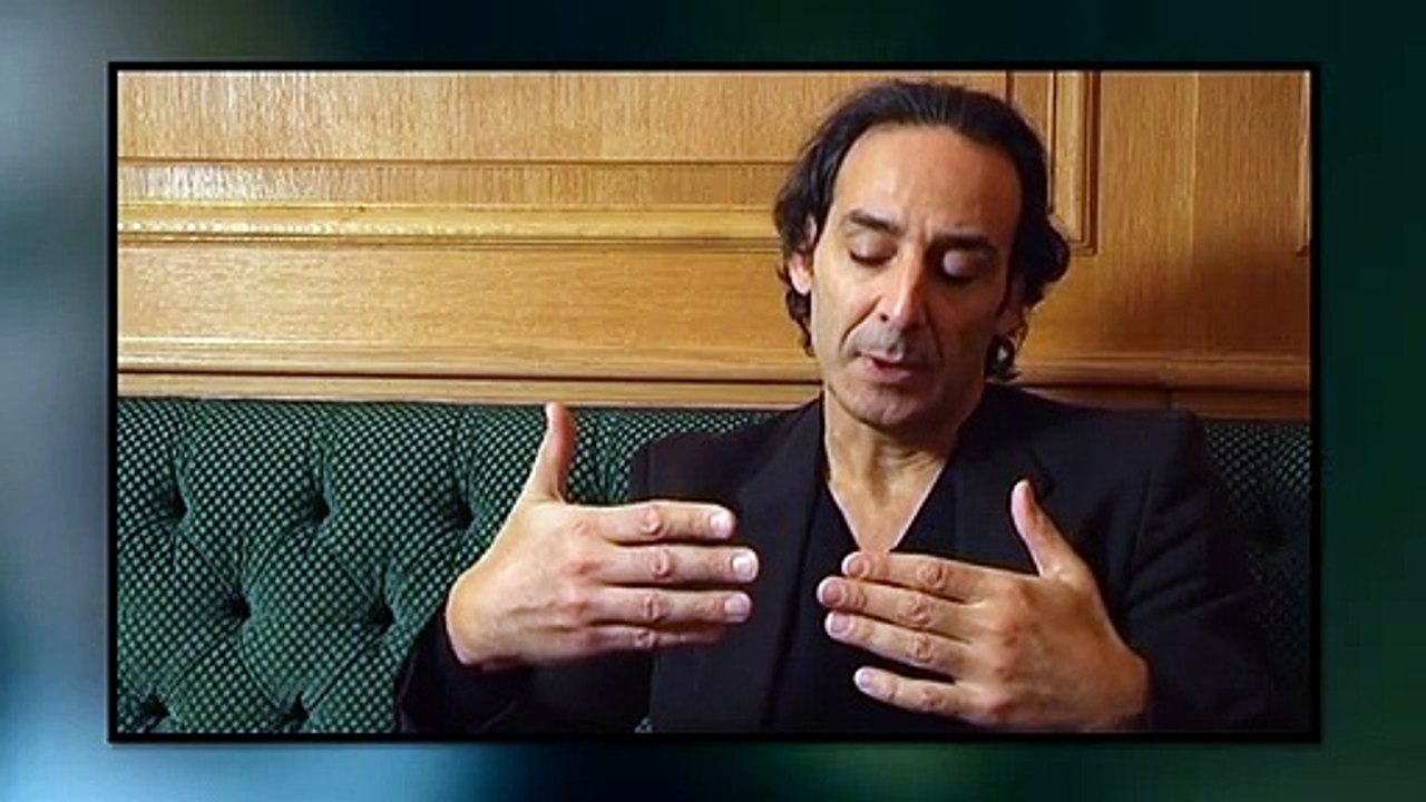 Alexandre Desplat Interview 4: Le Discours d'un roi