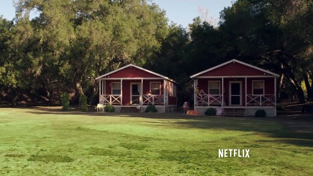 Wet Hot American Summer: First Day of Camp - saison 1 Teaser VO