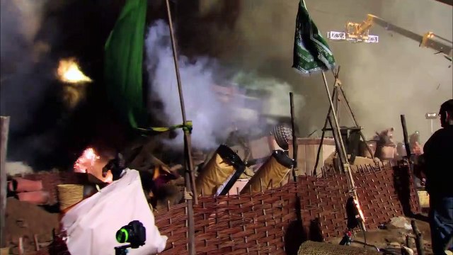 Dracula Untold - MAKING OF VO Le tournage du film