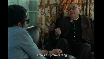 Le Dernier des injustes Bande-annonce VO