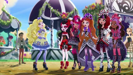 Ever After High - saison 2 - épisode 2 Bande-annonce VF