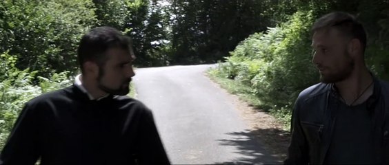 La Morsure des Dieux - EXTRAIT "L&#039;abbé"