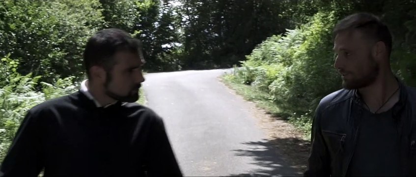 La Morsure des Dieux - EXTRAIT L'abbé