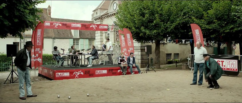 Radiostars Bande-annonce (2) VF