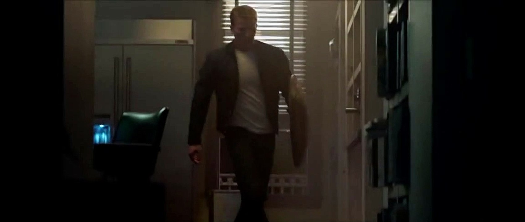 Le teaser de la bande-annonce de "Captain America, le soldat de l'hiver"